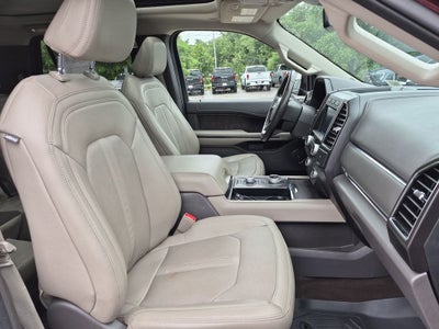 2021 Ford Expedition Max Limited 4x4