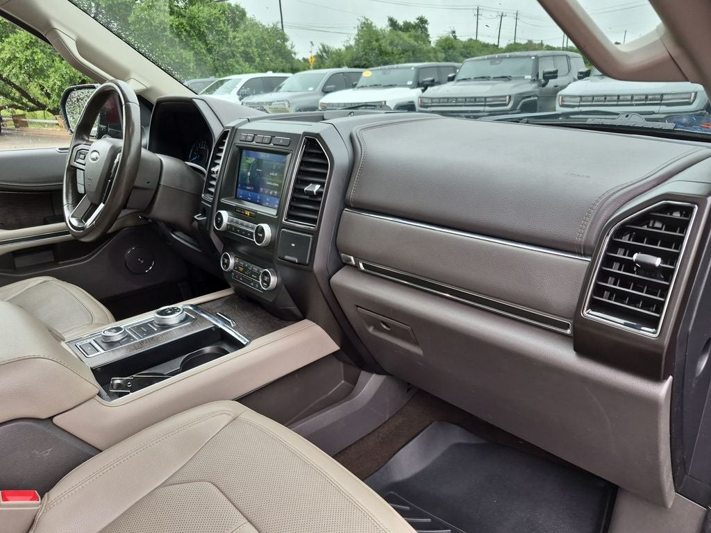 2021 Ford Expedition Max Limited 4x4