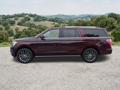 2021 Ford Expedition Max Limited 4x4