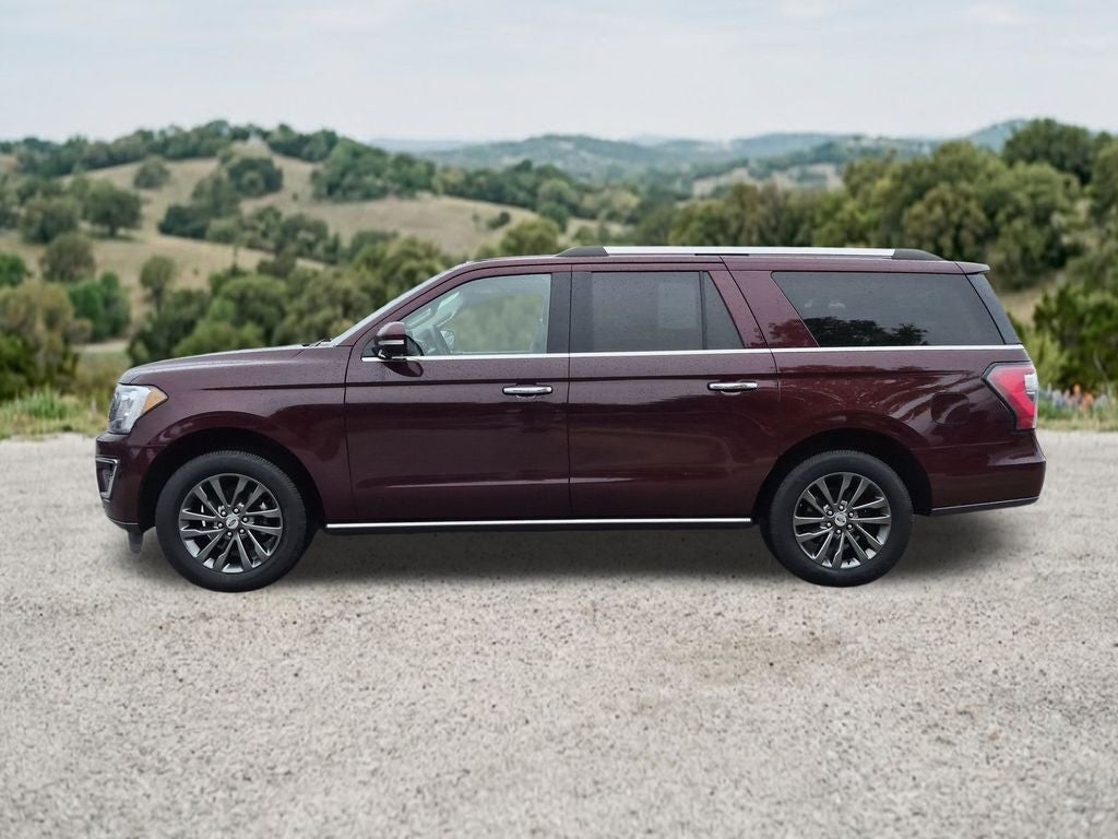 2021 Ford Expedition Max Limited 4x4