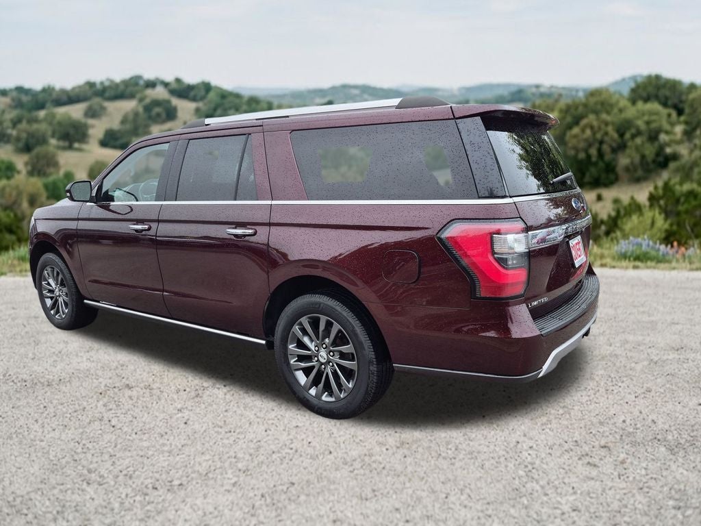 2021 Ford Expedition Max Limited 4x4