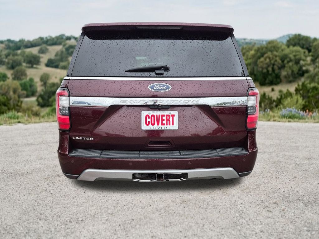2021 Ford Expedition Max Limited 4x4