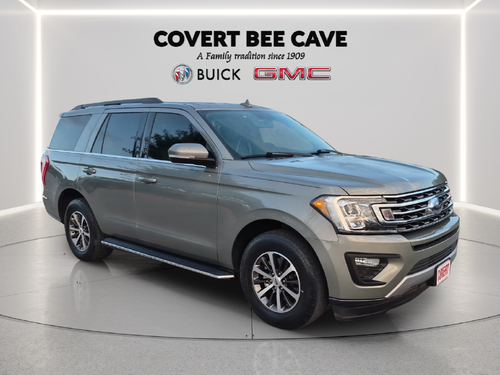 2019 Ford Expedition XLT