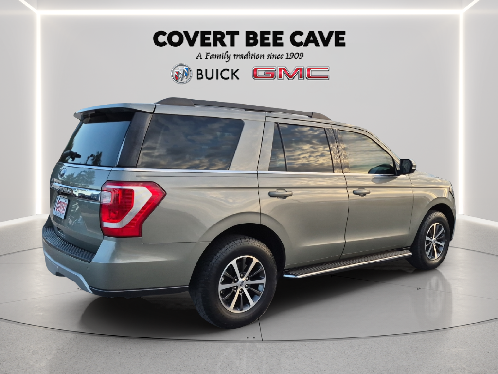 2019 Ford Expedition XLT
