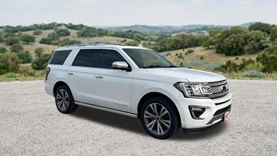 2021 Ford Expedition Platinum 4x2