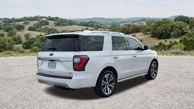 2021 Ford Expedition Platinum 4x2