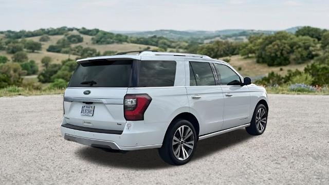 2021 Ford Expedition Platinum 4x2