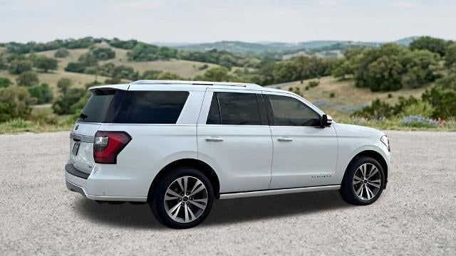 2021 Ford Expedition Platinum 4x2