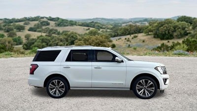 2021 Ford Expedition Platinum 4x2