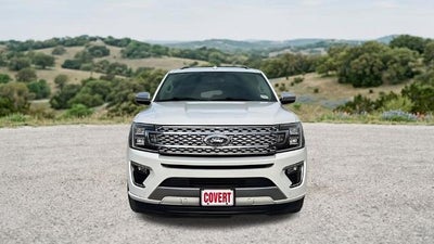 2021 Ford Expedition Platinum 4x2