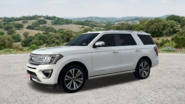 2021 Ford Expedition Platinum 4x2