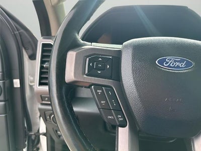2021 Ford Expedition Platinum 4x2