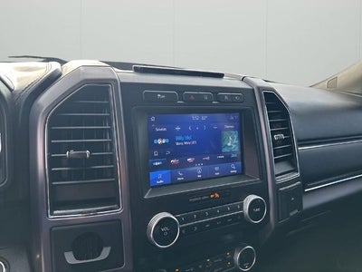 2021 Ford Expedition Platinum 4x2