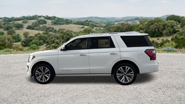 2021 Ford Expedition Platinum 4x2