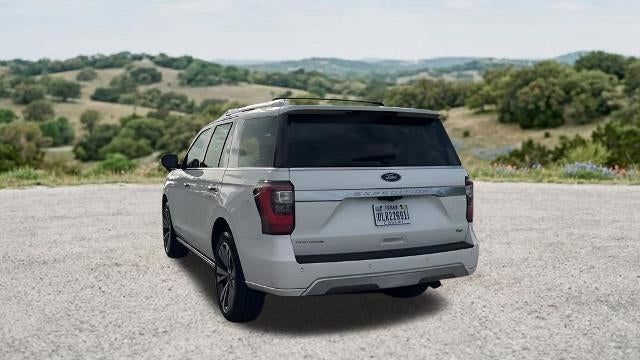 2021 Ford Expedition Platinum 4x2