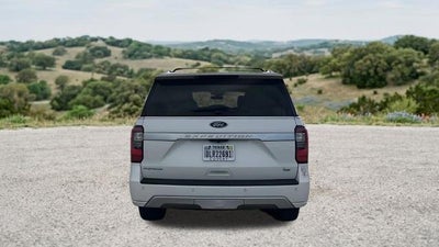 2021 Ford Expedition Platinum 4x2