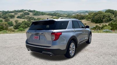 2021 Ford Explorer Limited RWD