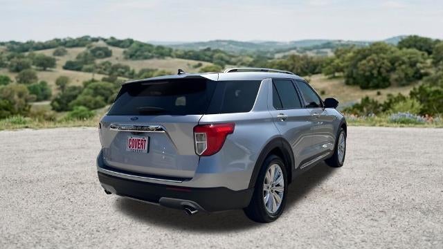 2021 Ford Explorer Limited RWD