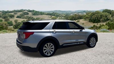 2021 Ford Explorer Limited RWD
