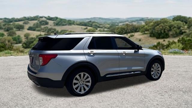 2021 Ford Explorer Limited RWD