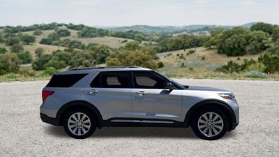 2021 Ford Explorer Limited RWD