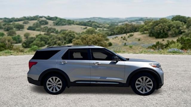 2021 Ford Explorer Limited RWD