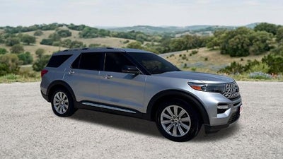 2021 Ford Explorer Limited RWD