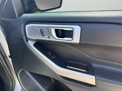 2021 Ford Explorer Limited RWD