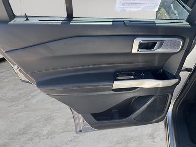 2021 Ford Explorer Limited RWD