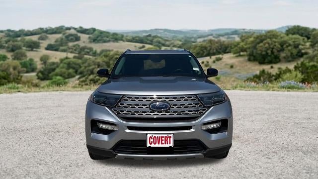2021 Ford Explorer Limited RWD
