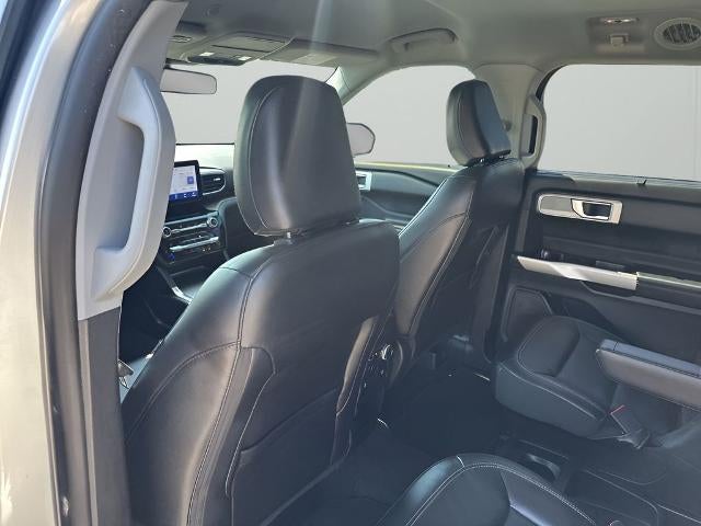2021 Ford Explorer Limited RWD
