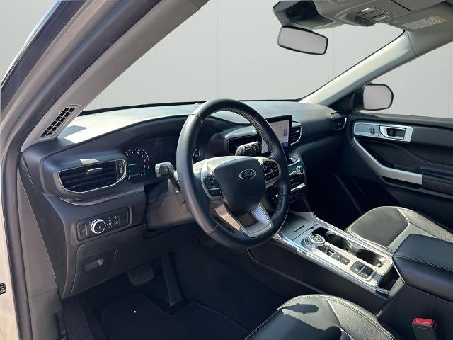 2021 Ford Explorer Limited RWD