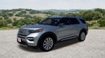 2021 Ford Explorer Limited RWD