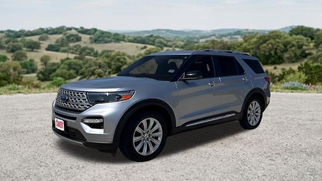 2021 Ford Explorer Limited RWD