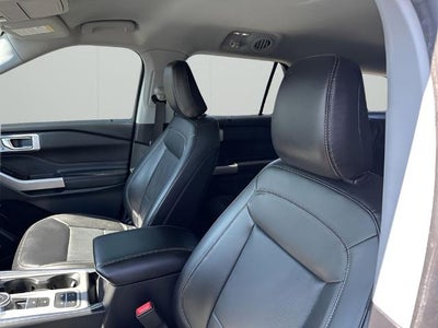 2021 Ford Explorer Limited RWD
