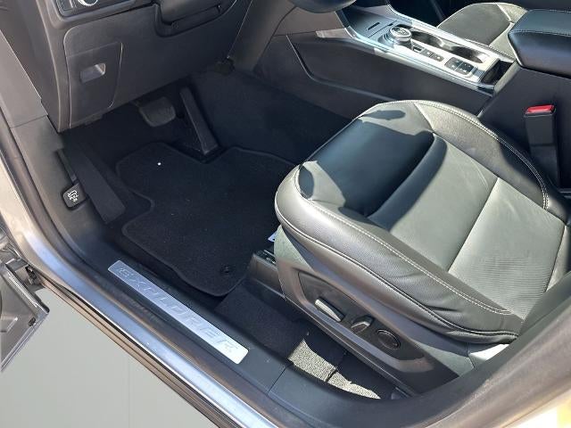 2021 Ford Explorer Limited RWD