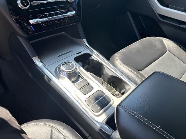 2021 Ford Explorer Limited RWD