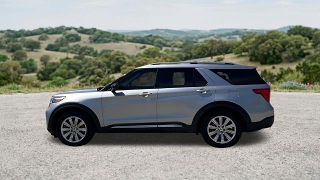2021 Ford Explorer Limited RWD