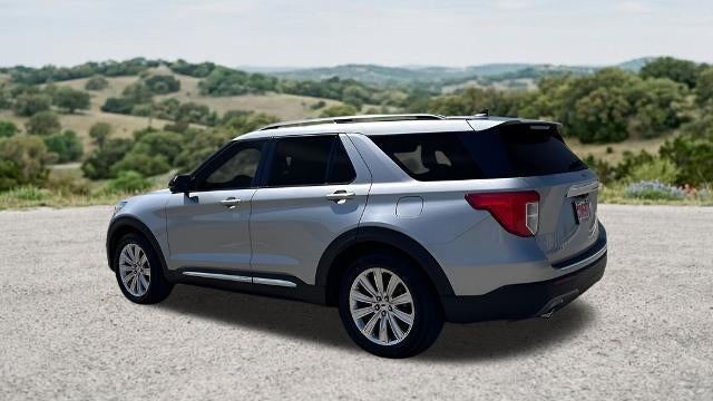 2021 Ford Explorer Limited RWD