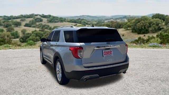 2021 Ford Explorer Limited RWD
