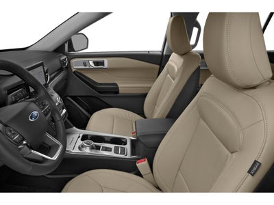 2021 Ford Explorer Limited RWD