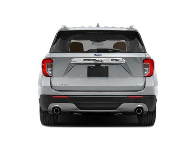 2021 Ford Explorer Limited RWD