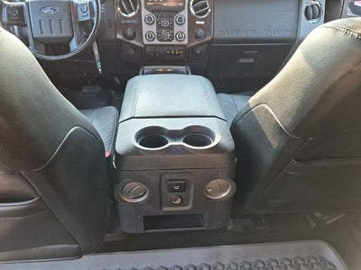 2016 Ford Super Duty F-250 SRW 4WD Crew Cab 6-3/4 Ft Box Lariat
