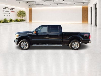2016 Ford Super Duty F-250 SRW 4WD Crew Cab 6-3/4 Ft Box Lariat