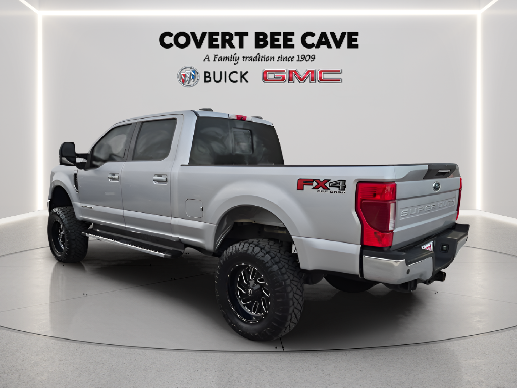 2020 Ford F-250SD Lariat