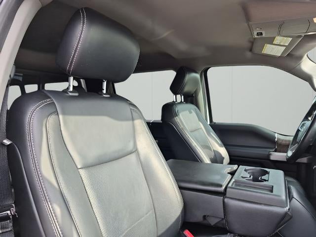 2019 Ford Super Duty F-250 SRW LARIAT 4WD Crew Cab 6.75' Box