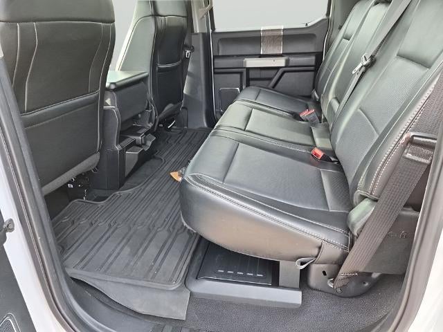 2019 Ford Super Duty F-250 SRW LARIAT 4WD Crew Cab 6.75' Box