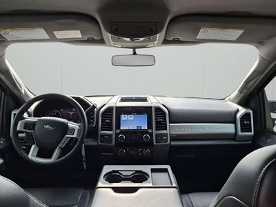 2019 Ford Super Duty F-250 SRW LARIAT 4WD Crew Cab 6.75' Box