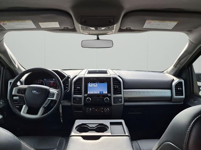 2019 Ford Super Duty F-250 SRW LARIAT 4WD Crew Cab 6.75' Box