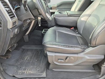 2019 Ford Super Duty F-250 SRW LARIAT 4WD Crew Cab 6.75' Box